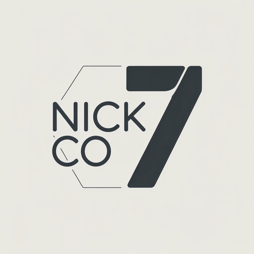NickCo7 Logo