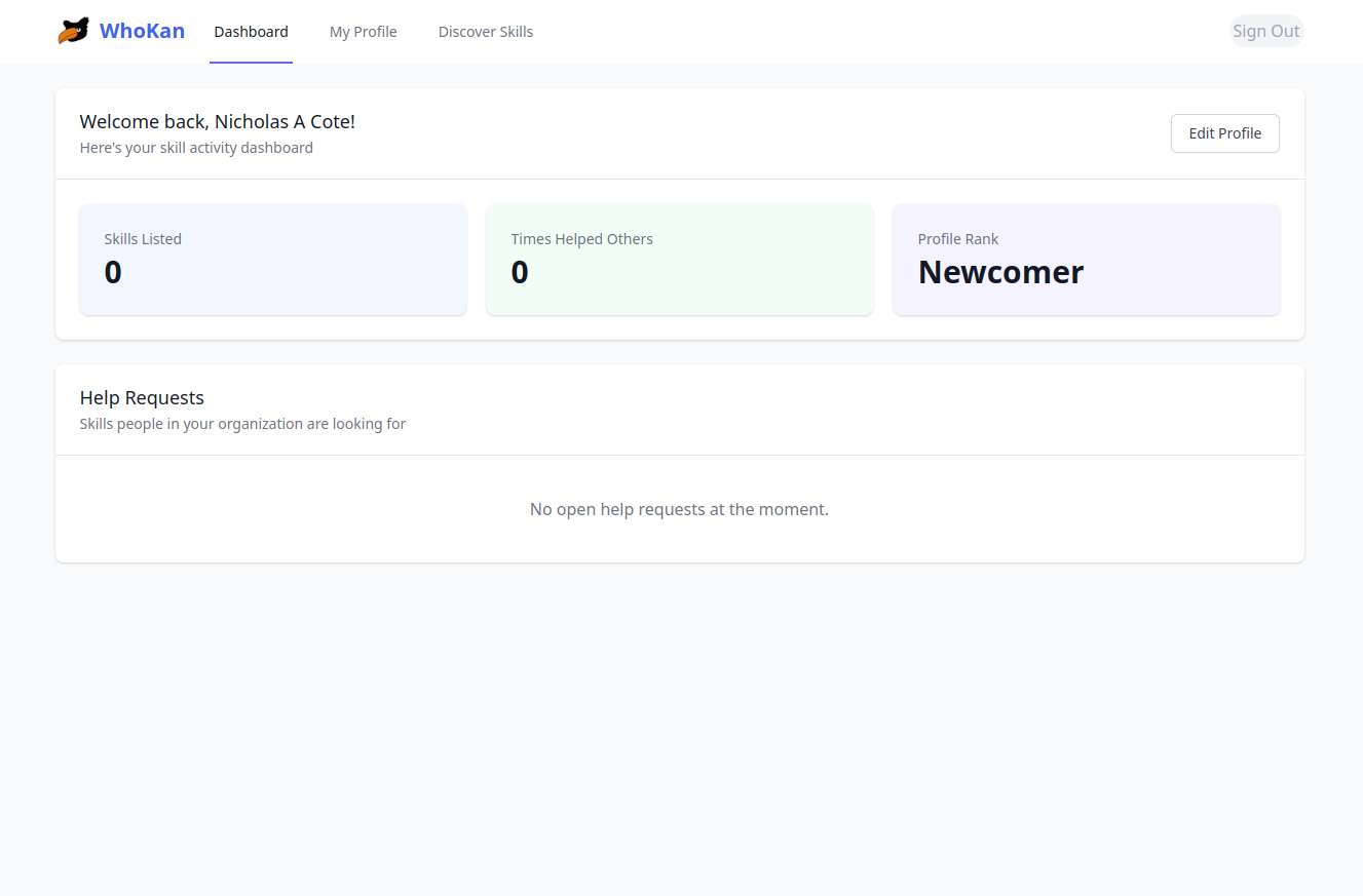 whokan.nickknows.net screenshot